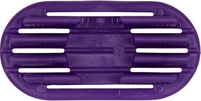 PUREFLOW Cabin Filter Air Freshener with Odor Eliminator – Fits on Most Car, Truck, and SUV Cabin Air Filters - Lavender (1 Pack)