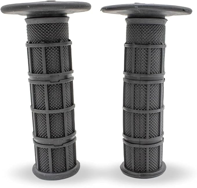 RIVERTON CANDLE & BATH for PUÑO DE MANILLAR 7/8" 22MM IZQUIERDO DERECHO for Honda FOURTRAX Recon Foreman 450