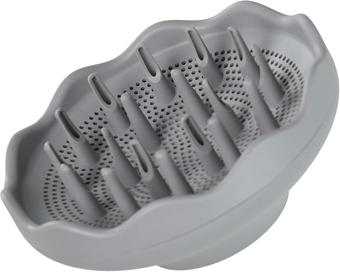 Magnetic Diffuser Only Designed for Uniorange Hair Dryer, not FIT Other Models. Professional Magnetic Styling Tool for Curly & Wavy Hair, Anti-Frizz & Quick Drying Diffuser for Natural Textured Hair