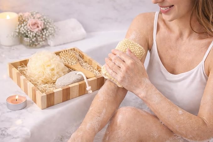Deluxe Spa Gift Set – Enhanced Relaxation Kit with Accessories