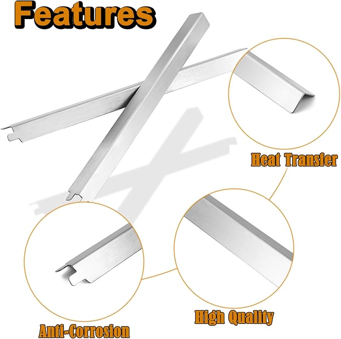 463630021 Grill Replacement Parts for Charbroil Performance 2 Burner Grill Parts 463655421 463660021 463660421 463655021 463655621 Charbroil G428-5102-W1 G327-2100-W1 Burner G325-0002-W1 Heat Tent