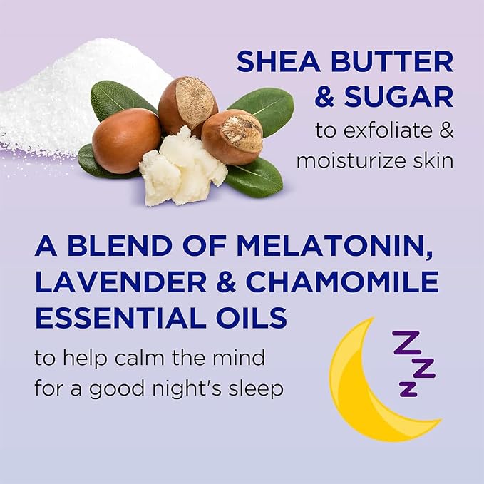 Teal's Adults Body Lotion Melatonin & Essential Oils Night Sleep, 8 oz