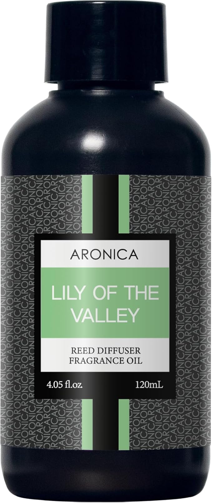 Aronica Diffuser Refill 120ml_Lily of The Valley_Floral Scented Fragrance Liquid