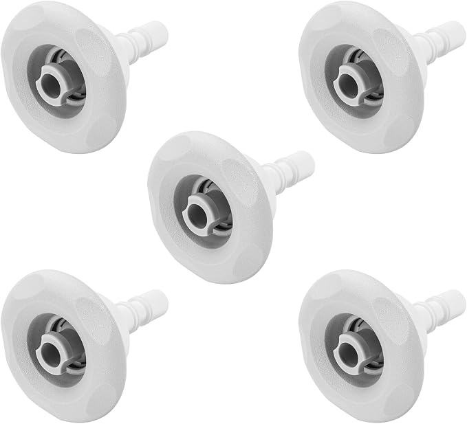 showingo Spa Hot Tub Mini Storm Jet Internals Replacement Parts 212-7929 218-6930 3" Cluster Storm Jet Directional Diffuser