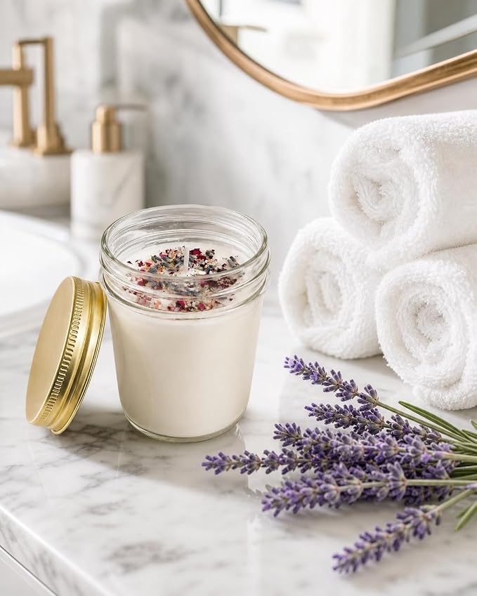 Tomoko White Sage Smudge Product (White Sage Candle)
