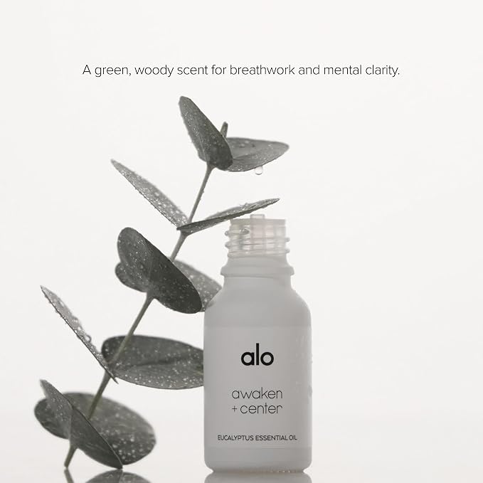 ALO Essential Oil | Awaken & Center | Eucalyptus