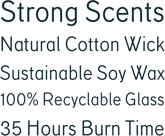Cozy Glow Blueberry Muffin Regular Soy Candle