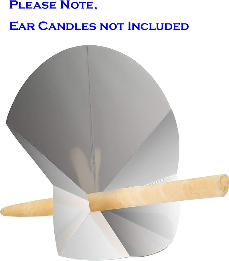 20 pcs Protective Discs, Specifically Designed for Ear Candling, Please Note, Ear Candles not Included