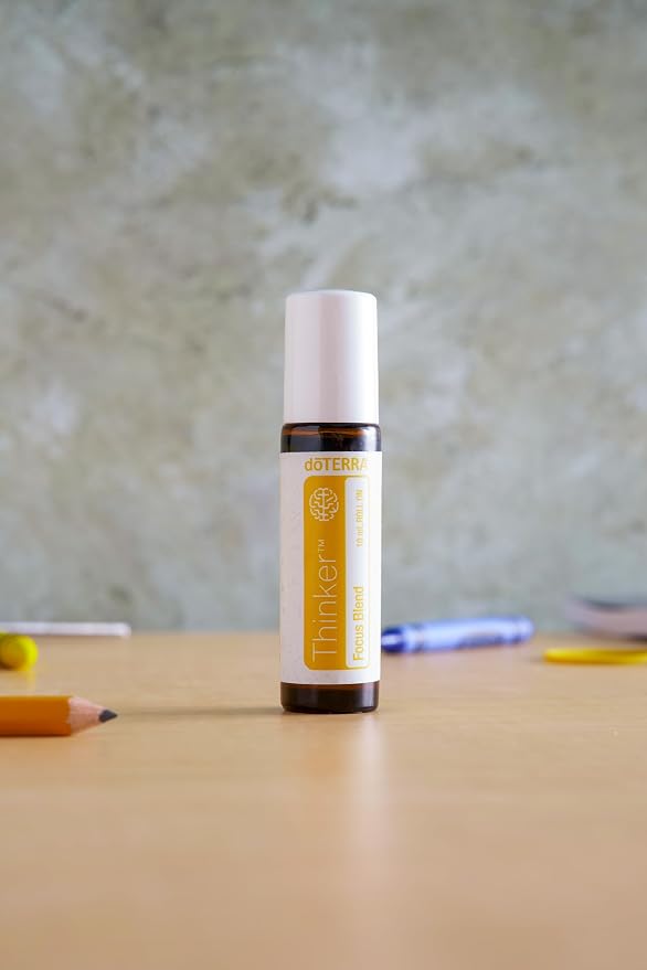 doTERRA Thinker Essential Oil Focus Blend for Kids - 10 mL