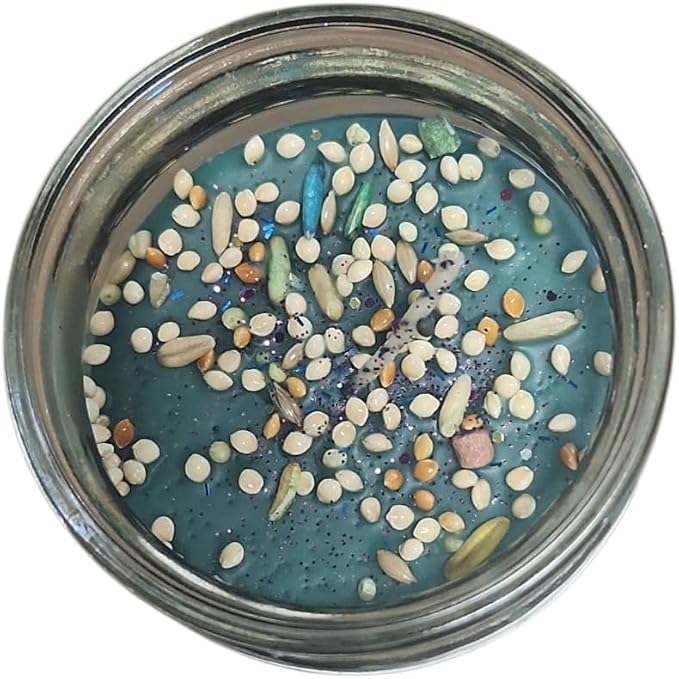 The 7 Arcangeles Fixed Candle