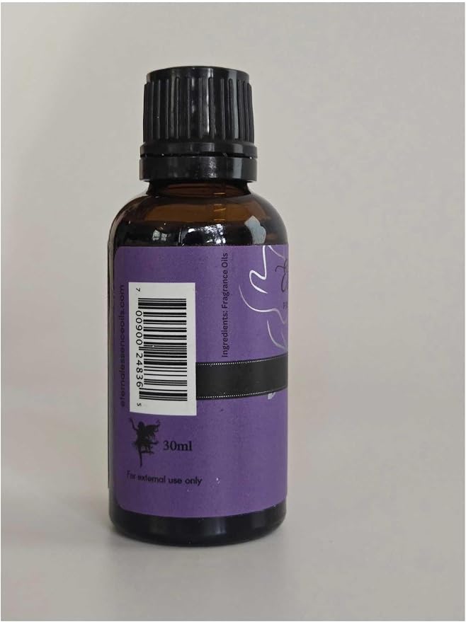 Eternal Essence Oils Voilet 30ml Premium Fragrance Oil - for Candle, Soap Making, Aromatherapy, Diffusers, Home Care, & Humidifiers