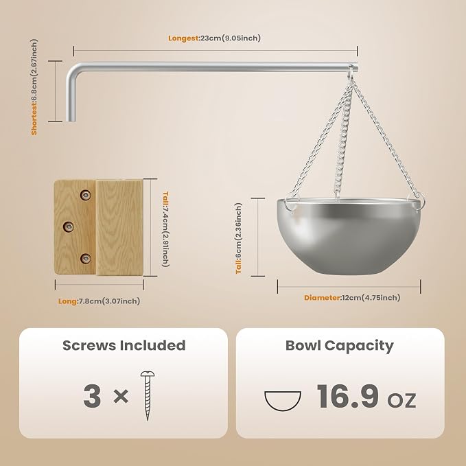 Sauna Diffuser Bowl, Essential Oil Container, Aroma Diffuser, Suitable for Home Saunas and Spas