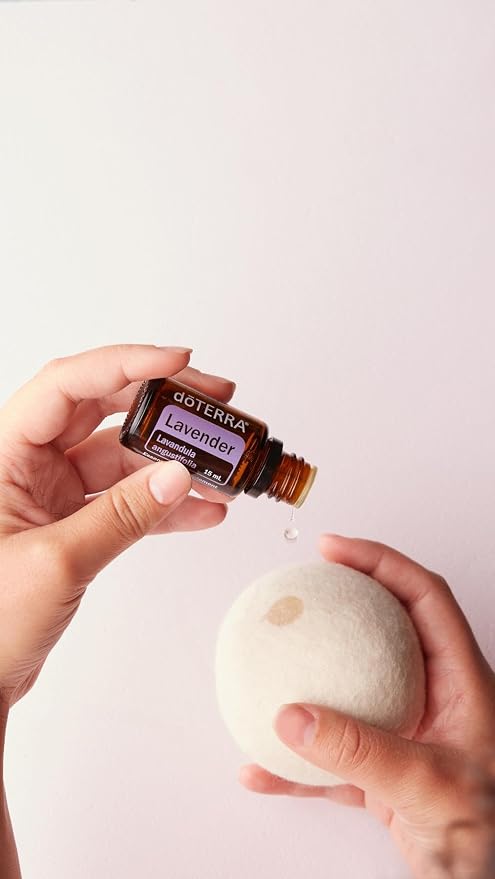 doTERRA Lavender Essential Oil - 15 ml - 2 Pack