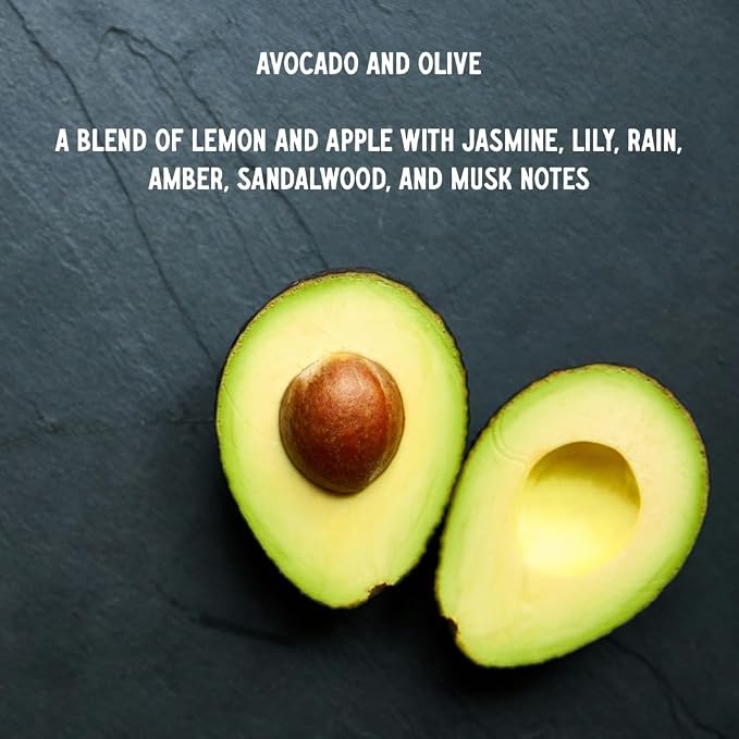 Buyitshipit - Avocado and Olive from Our Spa Collection - Perfect for Adding Aroma to Freshies, Candles, Soaps, and Diffusers - 8 oz
