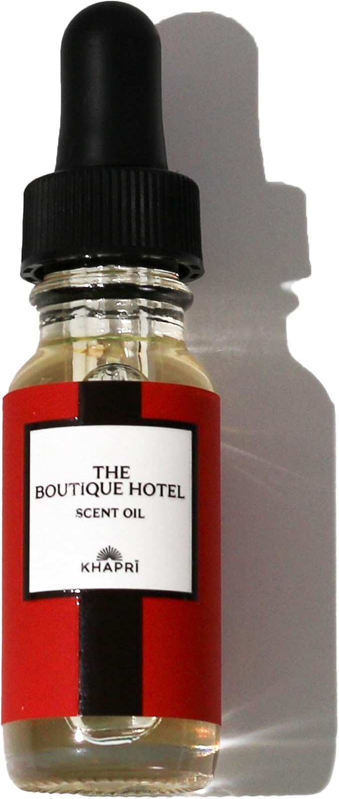 Hotel Inspired Home Perfume Collection -The Boutique Hotel– Premium Essential Oil Blend (15mL/0.5 fl Oz) Aroma with Magnolia, Vanilla & Tonka Bean | Long-Lasting, Dropper for Diffuser | Made in USA