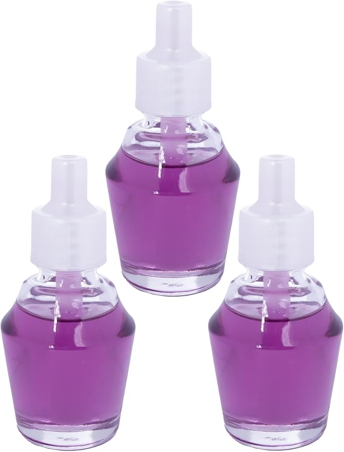 Aroma Accent Oil Refills (3pack) (French Lilac and Flowers)