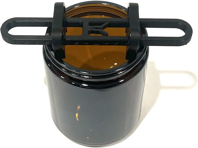 Adjustable Candle Wick Centering Stabilizer Tool Device for Jars Cups Containers DIY Candle Making Kit Supplies (20 Count)