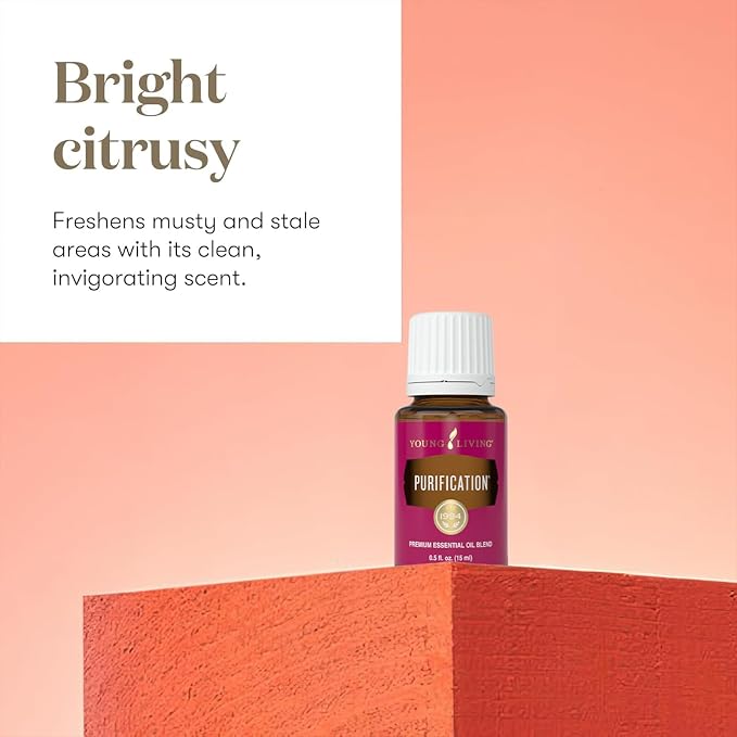 Purification Essential Oil 15ml by Young Living Essential Oils