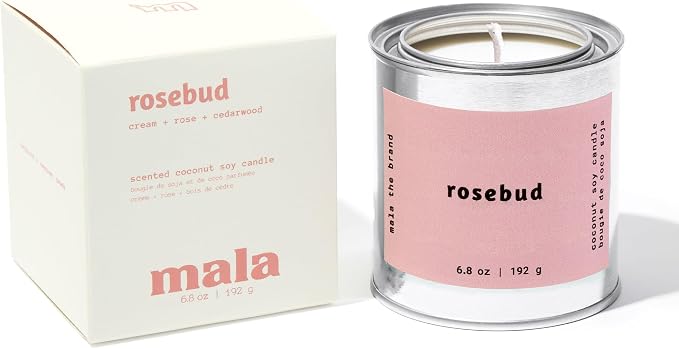 Rosebud Candle, 192 GR