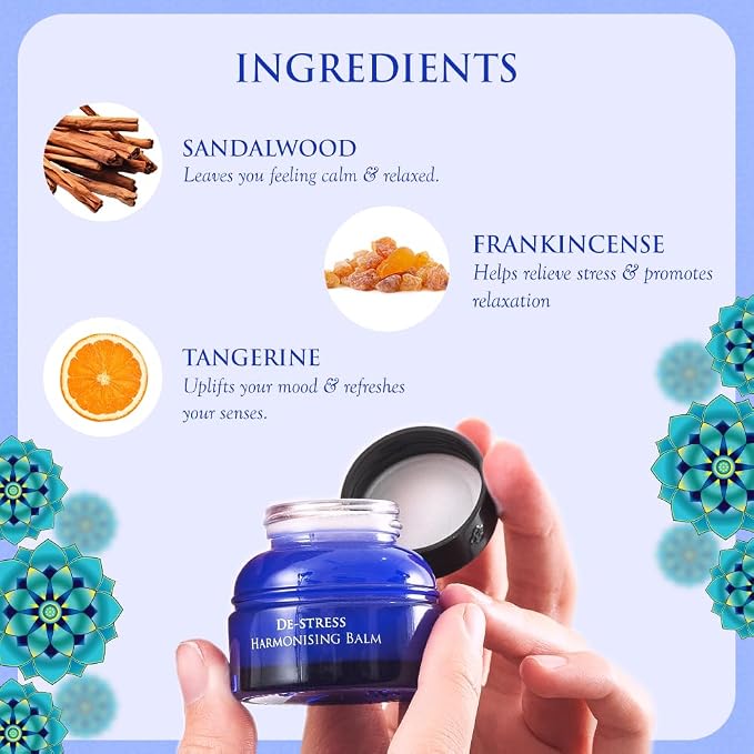 SPA CEYLON DE-STRESS - Harmonising Balm
