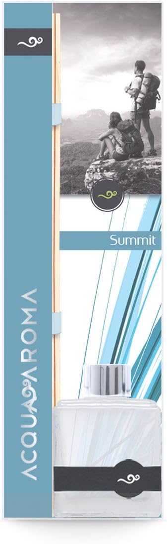 Acqua Aroma Summit Reed Diffuser 3.4 FL OZ (100ml)