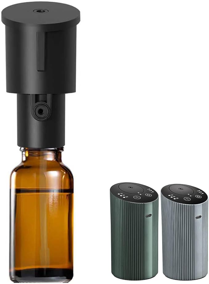 Replacement Nozzle ONLY for SZ202001, Rplacement Nozzle Set for Waterless Essential Oil Diffuser