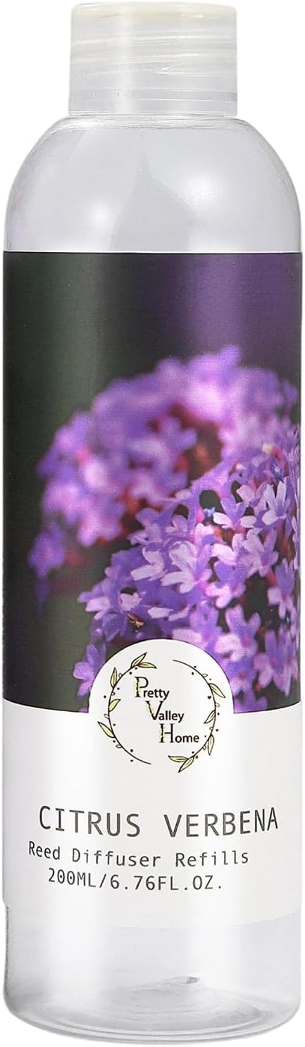 Reed Diffuser Refill (Citrus Verbena)