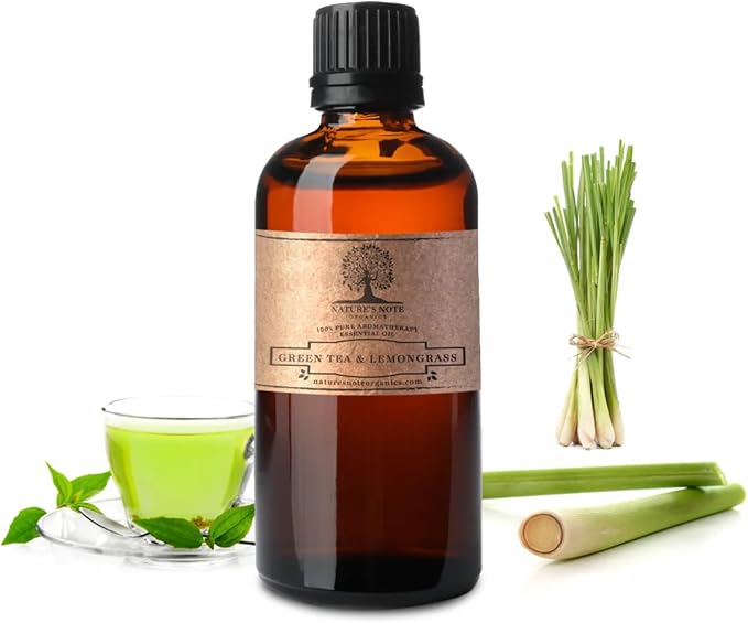 Aromatherapy Essential Oil - 100% Pure Aromatherapy Grade Essential Oil by Nature's Note Organics (10 Ml, Absinthe (Wormwood))
