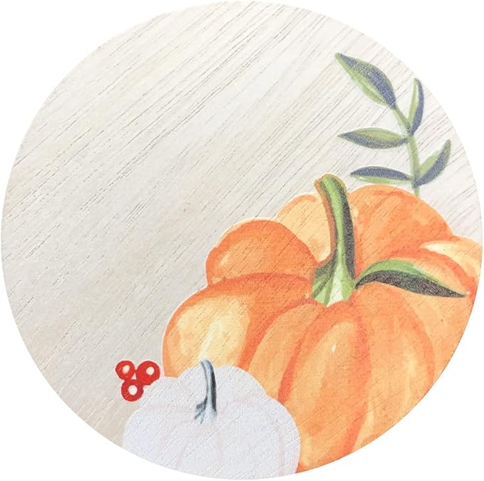Sand + Fog Scented Candle - Pumpkin Clove – Additional Scents and Sizes – 100% Cotton Lead-Free Wick - Luxury Air Freshening Jar Candles - Perfect Home Decor – 12oz