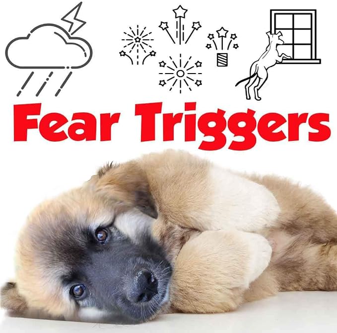 The Blissful Dog Mixed Breed Relax Dog Aromatherapy Spray for Your Dog's Anxiety