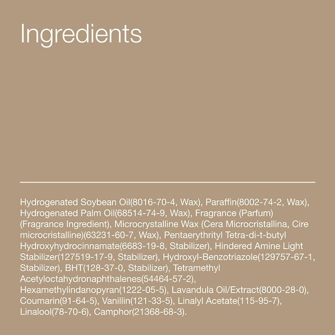 Bath & Body Works Single Wick Candle, Mahogany Coconut Candle, Long-Lasting Burn Up to 45 Hours, Exclusively Fragranced Soy Wax Blend, 8 oz - 1 Pack