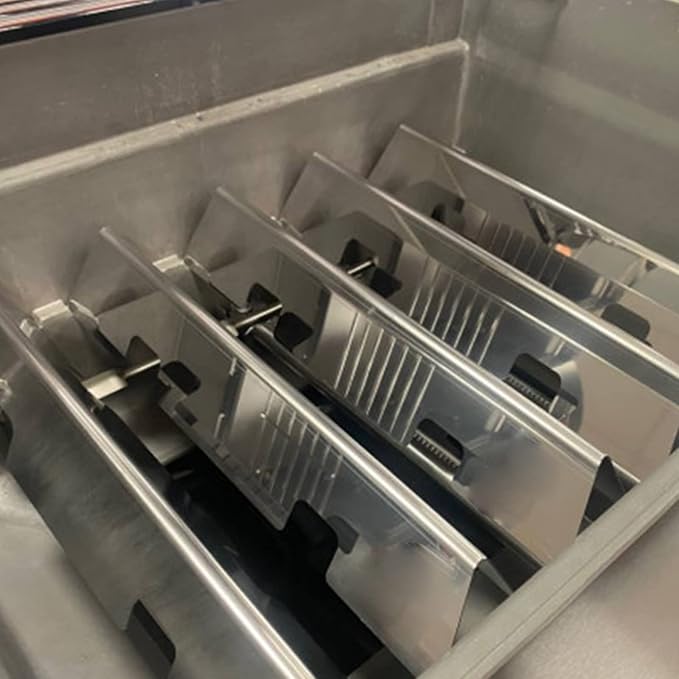 Spirit II E310 Parts 7636 Flavorizer Bars Burners for Weber Spirit Grill Parts Spirit 2 Replacement Parts GS4 Series 300 E-310 S-310 E-320 S-320 E-330 S-330 ii E-310 ii 330 Flavor Bars Burner Covers