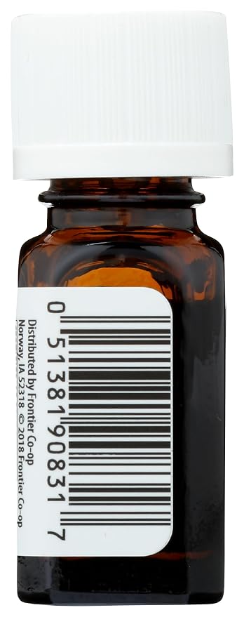 Aura Cacia, Essential Oil Frankincense Organic, 0.25 Fl Oz