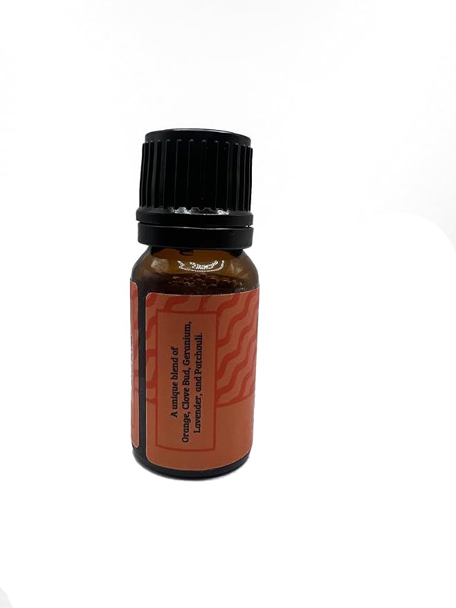 Wild Essentials Arbol Tree Essential Oil Leather Wrap Bracelet Diffuser Kit, Gift Set, with 10ml Inner Calm Essential Oil Blend, 12 Pads, Customizable Color Changing Perfume Jewelry, Aromatherapy