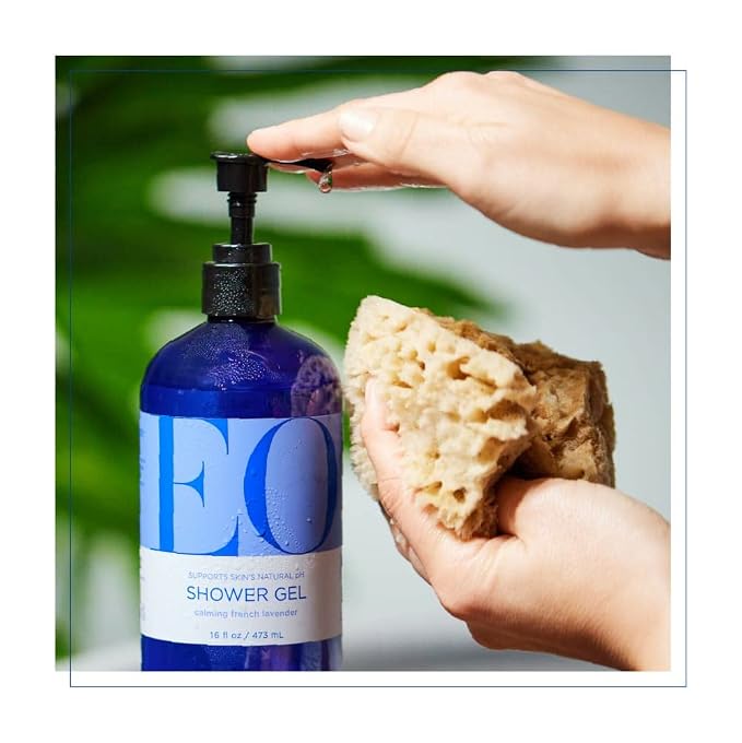 Eo, Body Oil French Lavender, 8 Fl Oz