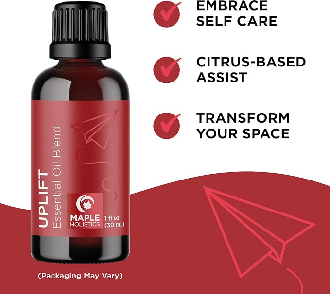 Relaxing Essential Oil Blends for Diffuser - Uplift Dream and Entice Essential Oils for Diffusers Aromatherapy and Baths with Pure Essential Oils Including Lavender Sage Ylang Ylang and Orange