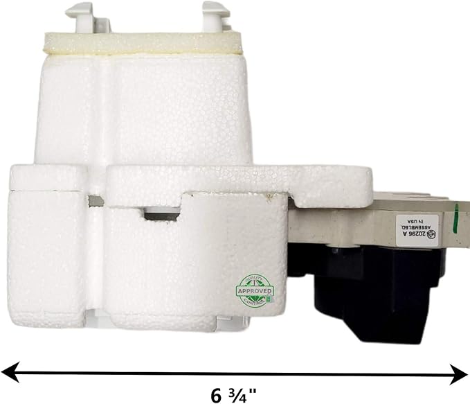 WP2216112 Refrigerator Air Diffuser compatible with KitchenAid, Kenmore, Whirlpool 2203079, WP2216112, 2216112 2216112 2315511