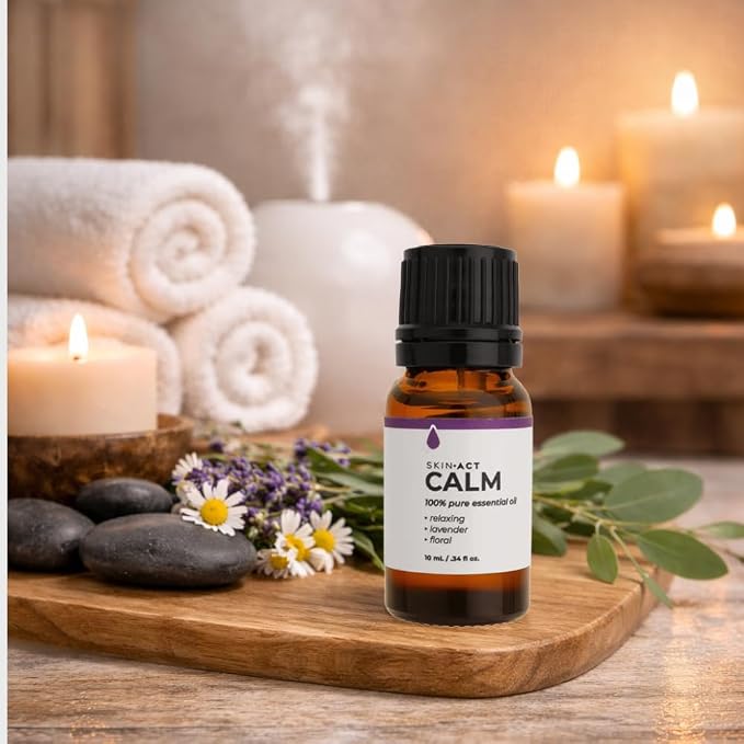SKINACT Calm (Relaxing) Essential Oil 10ml