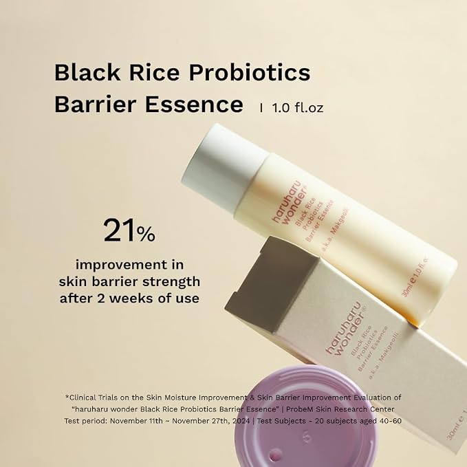 haruharu Wonder Best Glow Trial Kit, Strong, Hydrated, Glowing, Daily Routine, Mini Size, Double Cleansing, Toner, Barrier Essence