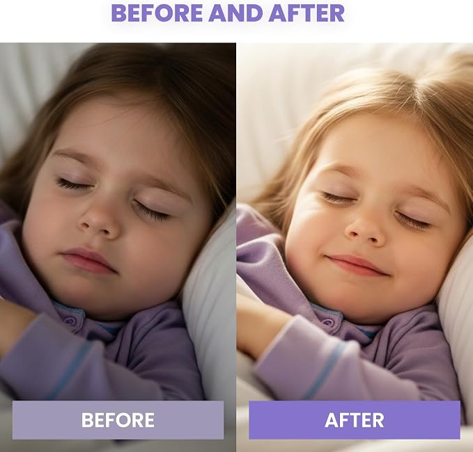 Vigority Kids Magnesium Spray with Lavender & Neroli – Lightweight Magnesium Body Mist for Legs, Feet, Pillow & Room – Gentle Bedtime Spray for Kids Evening Routines (6.8 fl. oz.)