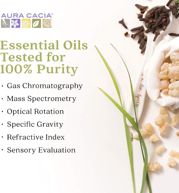 Aura Cacia Essential Oil, Calming Lavender, 4 fluid ounce