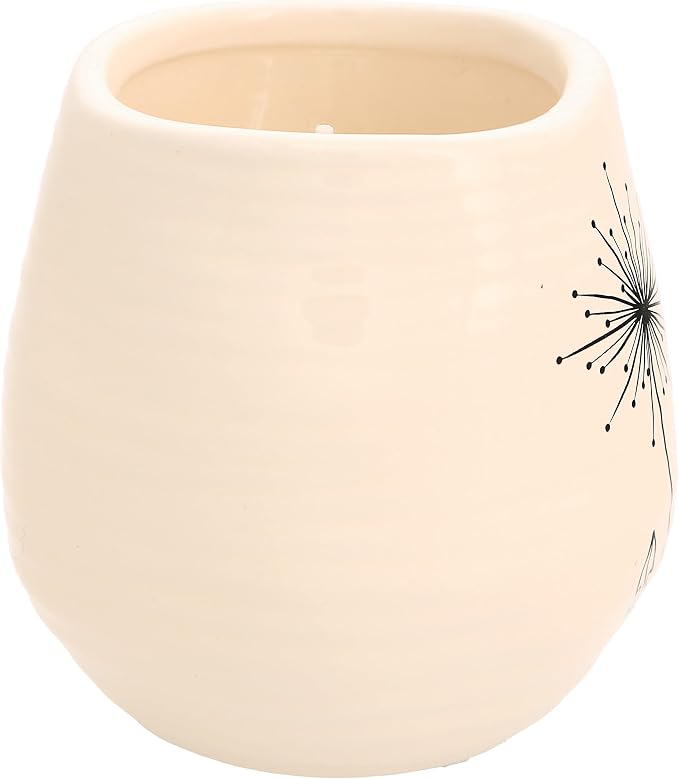 Dandelion Wishes 77150 Ceramic Candles Teachers Inspire Growing Minds Ceramic Soy Candle