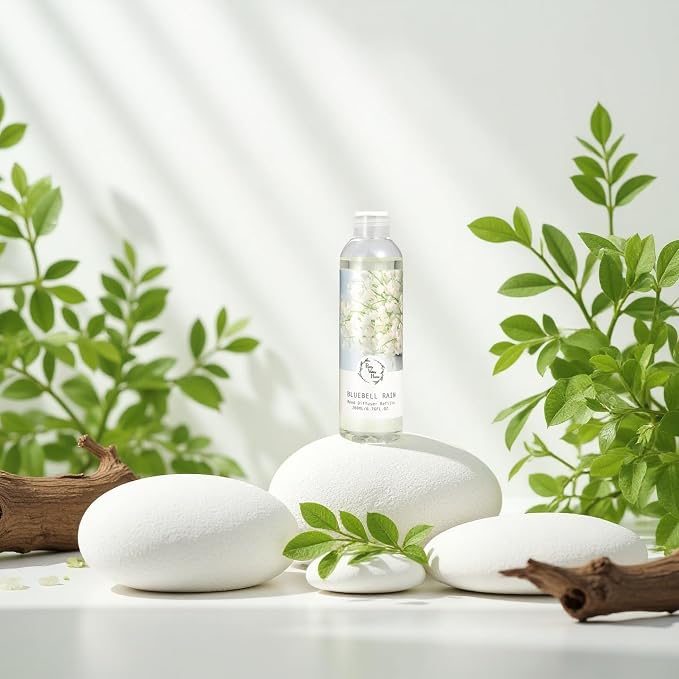 Reed Diffuser Refill (Bluebell Rain)