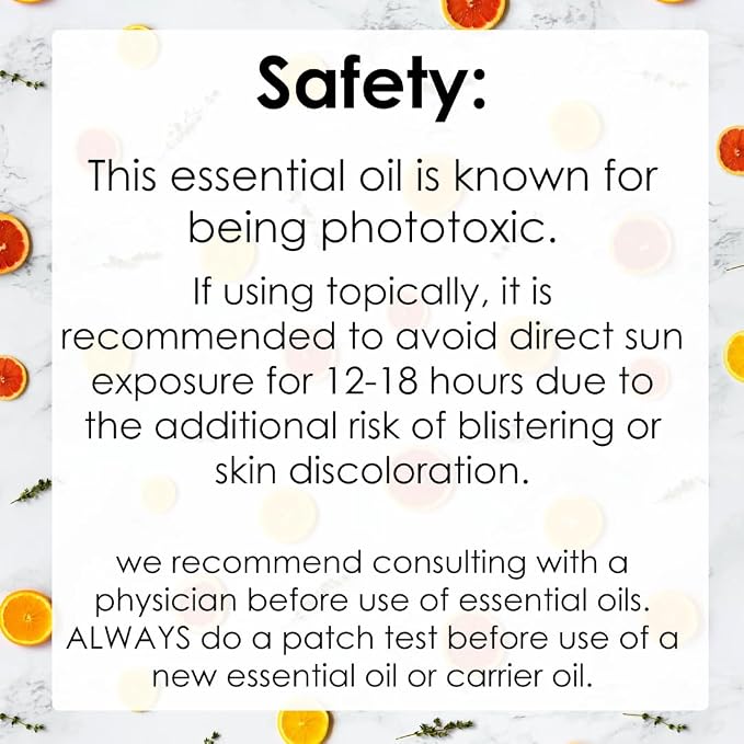 Orange 5X Essential Oil - 16 fl oz - Aluminum Bottle - GreenHealth