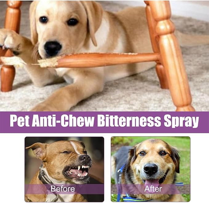 Dog Calming Diffuser – Pheromone Plug-in for Anxiety Relief, Stop Dog Peeing in House & Barking – Calming Device with Essential Oils, Compatible with Therapet MD, 30-Day Refill (Woody)