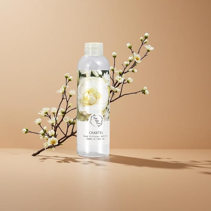Pretty Valley Reed Diffuser Refill (Chantel)