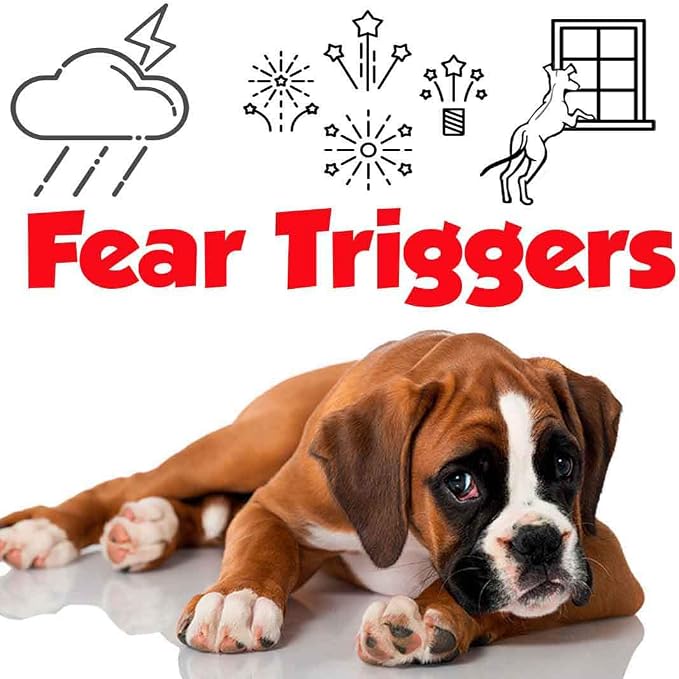 The Blissful Dog Boxer Relax Dog Aromatherapy Spray for Your Dog's Anxiety