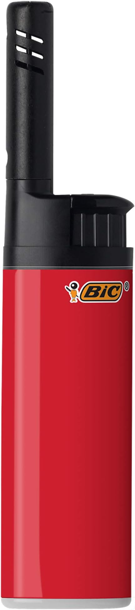 BIC EZ Reach Lighter, Assorted Colors, 40-Count Tray (Colors Will Vary), Great for Candle Lighting