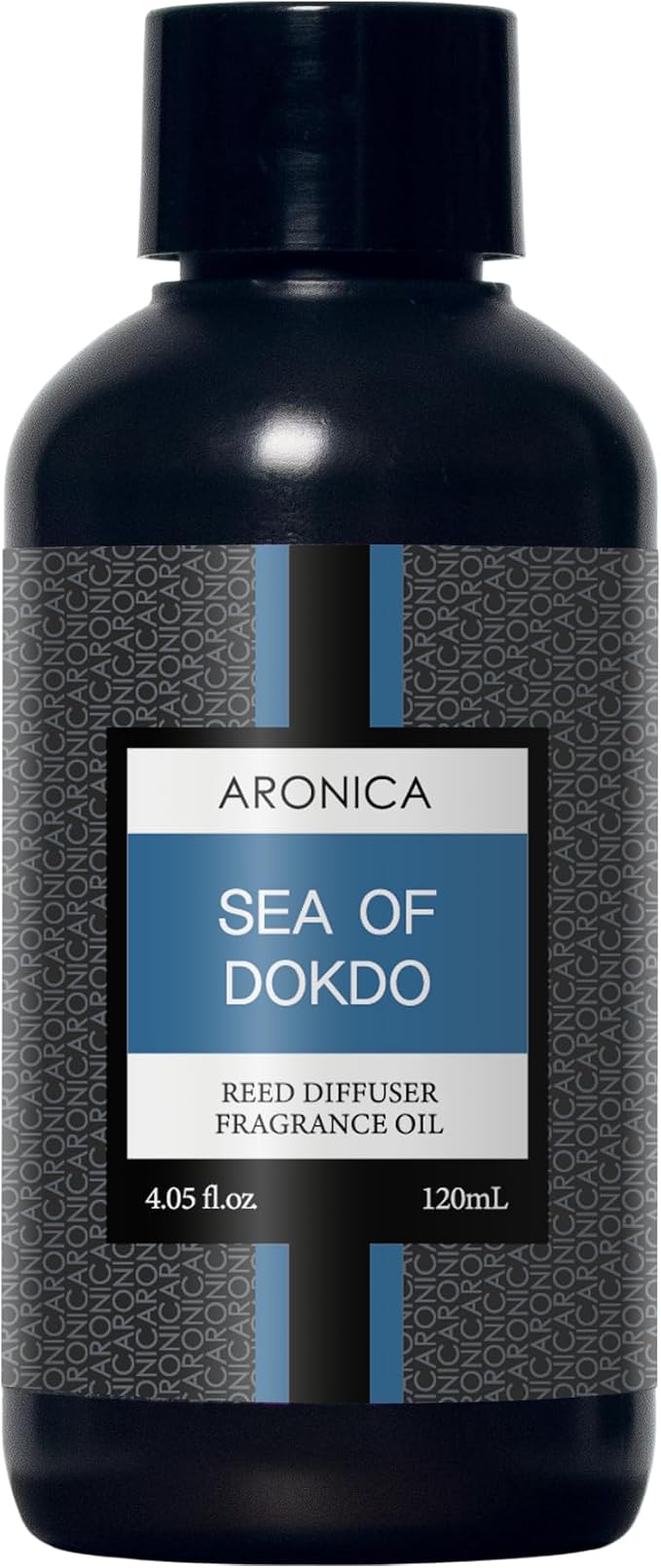 Aronica Diffuser Refill 120ml_Sea of Dokdo_Ocean Diffuser Fragrance, Beach House Scent