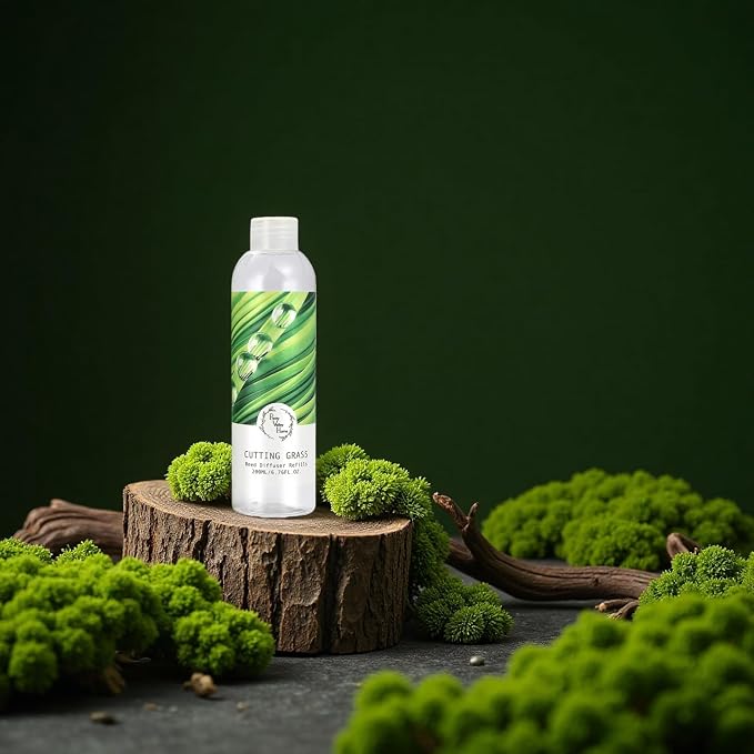Reed Diffuser Refill (Cutting Grass)